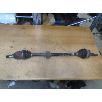 AXLE SHAFT FRONT RIGHT Toyota Yaris 2007 1.4D4D 