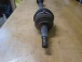 SEMIALBERO SEMIASSE ANTERIORE DESTRO Toyota Yaris 2007 1.4D4D