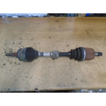 FRONT LEFT DRIVE SHAFT Kia Cee'd 2007 1.6D 49501-1h210