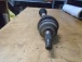 AXLE SHAFT FRONT RIGHT Peugeot 308 2008 1.6HDI BREAK 9661107280