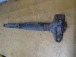 AMORTIZER ZADAJ Seat Leon 2006 1.9TDI