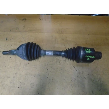 AXLE SHAFT FRONT RIGHT Chevrolet CAPTIVA 2007 2.0D