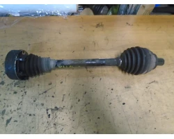 SEMIASSE ANTERIORE SINISTRO Seat Leon 2006 1.9TDI 1k0407271