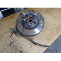 WHEEL HUB COMPLETE FRONT LEFT Chevrolet CAPTIVA 2007 2.0D