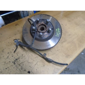 WHEEL HUB COMPLETE FRONT LEFT Chevrolet CAPTIVA 2007 2.0D