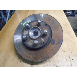 WHEEL HUB COMPLETE FRONT RIGHT Chevrolet CAPTIVA 2007 2.0D