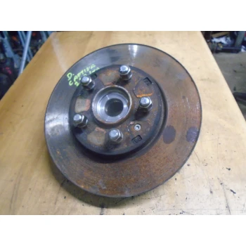 WHEEL HUB COMPLETE FRONT RIGHT Chevrolet CAPTIVA 2007 2.0D