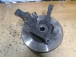 WHEEL HUB COMPLETE FRONT RIGHT Chevrolet CAPTIVA 2007 2.0D
