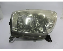 HEADLIGHT LEFT Toyota RAV4 2002 2.0i