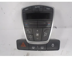 HEATER CLIMATE CONTROL PANEL Renault LAGUNA 2013 GRANDTOUR 2.0 DCI 275109973r