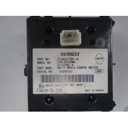 CENTRALINA CRUISE CONTROL Renault LAGUNA 2013 GRANDTOUR 2.0 DCI 253b06770r