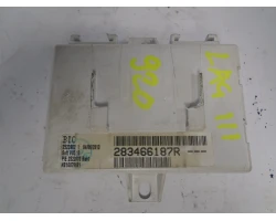 centralina vario Renault LAGUNA 2013 GRANDTOUR 2.0 DCI 283466187r