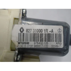 WINDOW MECHANISM REAR LEFT Renault LAGUNA 2013 GRANDTOUR 2.0 DCI 827310001ra
