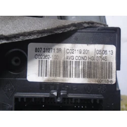WINDOW MECHANISM FRONT LEFT Renault LAGUNA 2013 GRANDTOUR 2.0 DCI 827010001R