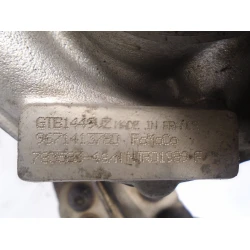 TURBOCHARGER Ford S-Max/Galaxy 2011 2.0 TDCI 103 DPF M6 9671413780