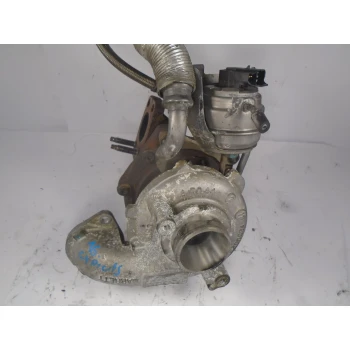 TURBOCHARGER Citroën C4 2011 PICASSO 1.6 HDI AUT.