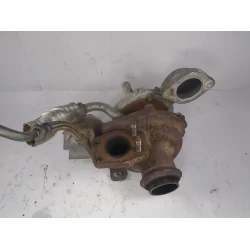 TURBINA Citroën C4 2011 PICASSO 1.6 HDI AUT.