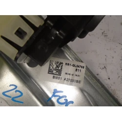 WINDOW MECHANISM REAR RIGHT Ford Focus 2016 1.5TDCI SW