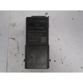 CENTRALINA SCATOLA FUSIBILI Ford Focus 2016 1.5TDCI SW 9803299780