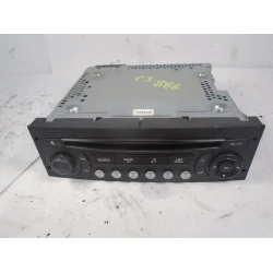 RADIO Citroën C3 2012 1.4 16V 96775574xt00