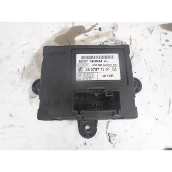 RAČUNALNIK KONFORTNI Ford S-Max/Galaxy 2007 2.0TDCI 6g9t14b534al