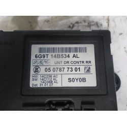 RAČUNALNIK KONFORTNI Ford S-Max/Galaxy 2007 2.0TDCI 6g9t14b534al