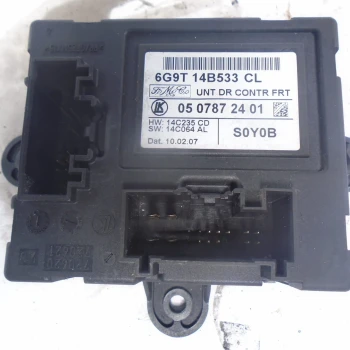 RAČUNALNIK KONFORTNI Ford S-Max/Galaxy 2007 2.0TDCI 6g9t14b533cl