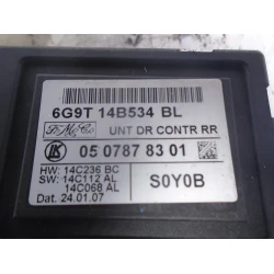 RAČUNALNIK KONFORTNI Ford S-Max/Galaxy 2007 2.0TDCI 6g9t14b534bl