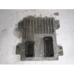 CENTRALINA INIEZIONE MOTORE Opel Corsa 2010 1.2 55577835