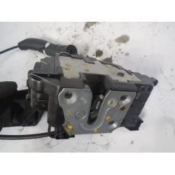 CHIUSURA SERRATURA PORTA POSTERIORE SINISTRA Renault SCENIC 2011 III. 1.6 16V