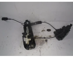 DOOR LOCK REAR RIGHT Renault SCENIC 2011 III. 1.6 16V
