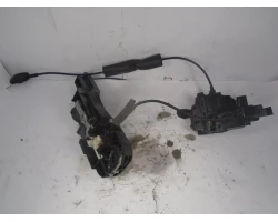 CHIUSURA SERRATURA PORTA ANTERIORE DESTRA Renault SCENIC 2011 III. 1.6 16V