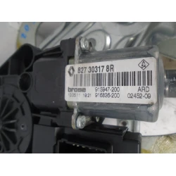 WINDOW MECHANISM REAR RIGHT Renault SCENIC 2011 III. 1.6 16V