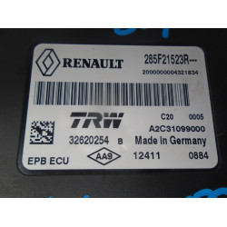 centralina vario Renault SCENIC 2011 III. 1.6 16V 32620254