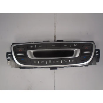 HEATER CLIMATE CONTROL PANEL Renault SCENIC 2011 III. 1.6 16V 275102769r