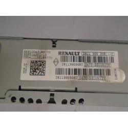 AUTORADIO Renault SCENIC 2011 III. 1.6 16V 281150030r