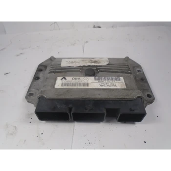 ENGINE CONTROL UNIT Renault SCENIC 2011 III. 1.6 16V 237101353r