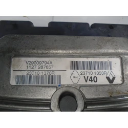 ENGINE CONTROL UNIT Renault SCENIC 2011 III. 1.6 16V 237101353r