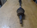 AXLE SHAFT FRONT RIGHT Opel Corsa 2010 1.2 