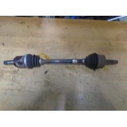 FRONT LEFT DRIVE SHAFT Opel Corsa 2010 1.2