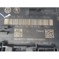 CENTRALINA CONFORT Volkswagen Sharan 2011 2.0TDI 7n0959794e