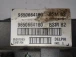 CENTRALINA BODY COMPUTER Peugeot 206 2004 1.4 I 9650664180