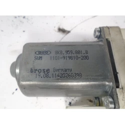 MECCANISMO ALZA VETRO ANTERIORE DESTRA Volkswagen Sharan 2011 2.0TDI 8k0959801b