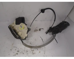 DOOR LOCK FRONT RIGHT Volkswagen Sharan 2011 2.0TDI 5K1837016H