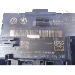 CENTRALINA CONFORT Volkswagen Sharan 2011 2.0TDI 7n0959722d