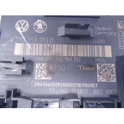 CENTRALINA CONFORT Volkswagen Sharan 2011 2.0TDI 7n0959793d