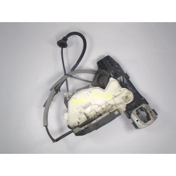 DOOR LOCK FRONT LEFT Volkswagen Sharan 2011 2.0TDI 5k1837015d