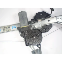 WINDOW MECHANISM REAR RIGHT Dacia Sandero 2012 1.6 STEPWAY 827206057r