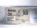 MECCANISMO ALZA VETRO POSTERIORE DESTRO Dacia Sandero 2012 1.6 STEPWAY 827206057r