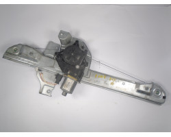 WINDOW MECHANISM FRONT RIGHT Peugeot 2008 2016 1.6 HDI 9674254380